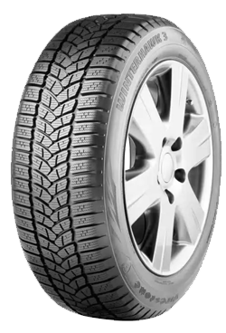 Firestone WIN-H3  DOT 2019 tyre