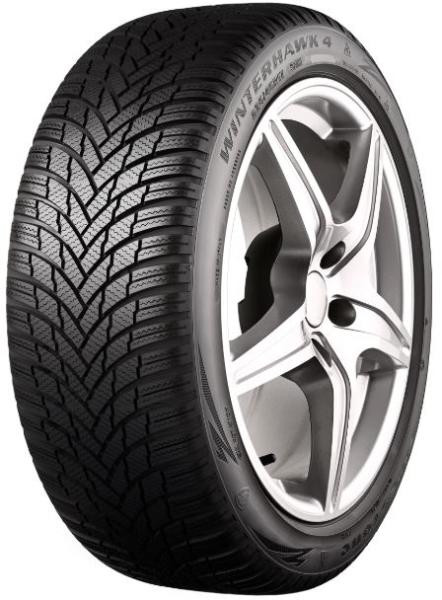 Firestone WINTER HAWK 4 383070 tyre