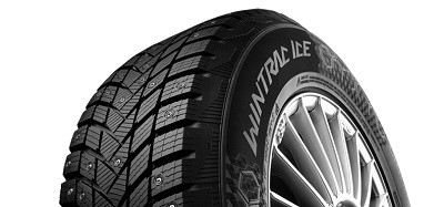 Vredestein VREDEST. WI-ICE XL STUDDED tyre