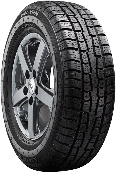Avon WM-VAN tyre