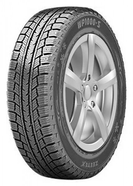 Zeetex WP1000 tyre