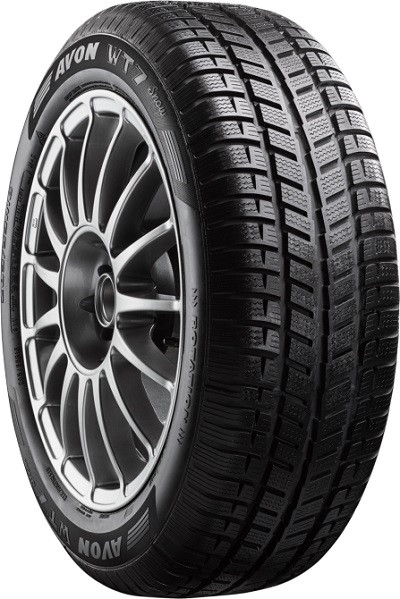 Avon WT7 tyre