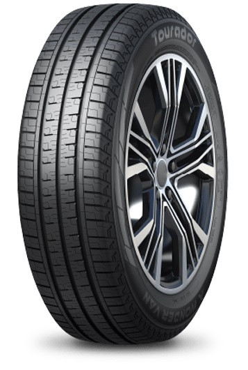Tourador 195/65R16C 104/102T X WONDER VAN tyre
