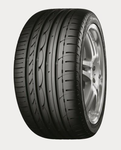 Yokohama V103S  RPB ZPS RUNFLAT tyre