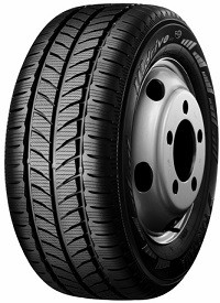 Yokohama WY01  3PMSF tyre