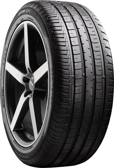 Avon ZX7 tyre